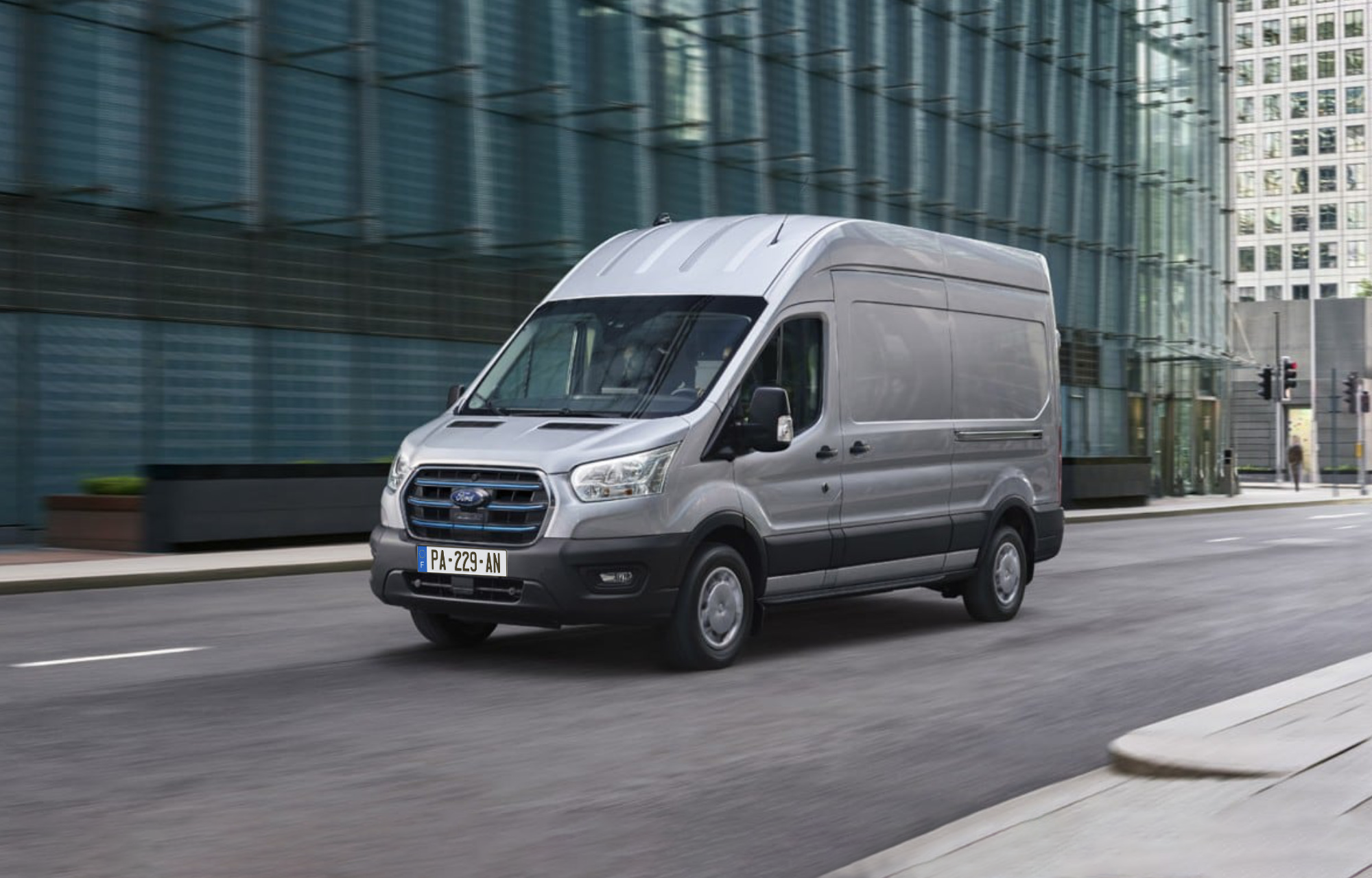 Ford E-Transit